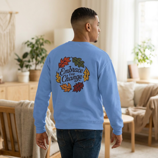 Men's Signature Sweatshirt | Premium Heavyweight Crewneck