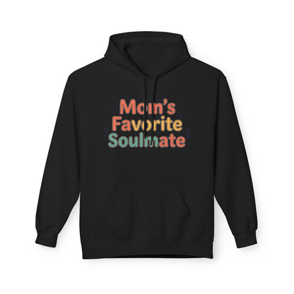 Women's Golden Retriever "Soulmate" Hoodie | Premium Dog Mom Pullover