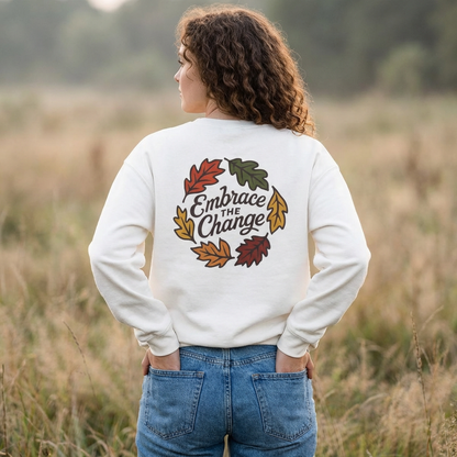 American Women's Signature Sweatshirt | Premium Minimalist Crewneck