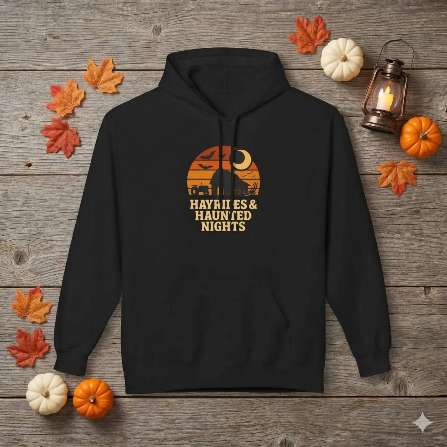 Women's "Queen of the Underworld" Cat Hoodie | Premium Spooky Season Pullover