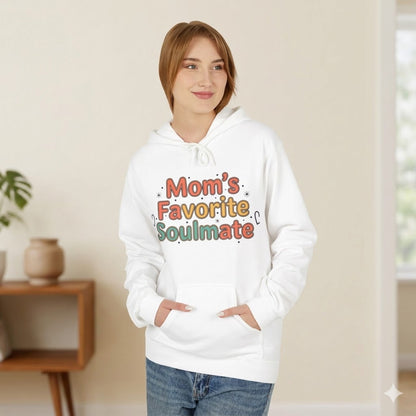 Women's Golden Retriever "Soulmate" Hoodie | Premium Dog Mom Pullover