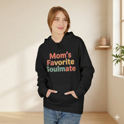 Women's Golden Retriever "Soulmate" Hoodie | Premium Dog Mom Pullover