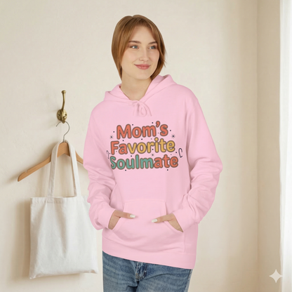 Women's Golden Retriever "Soulmate" Hoodie | Premium Dog Mom Pullover