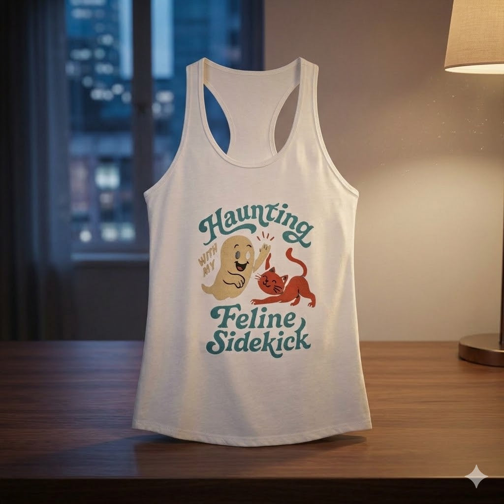 Women's Signature Racerback Tank | Premium Minimalist Activewear