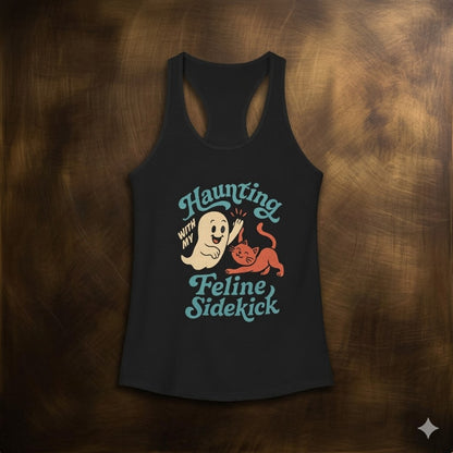 Women's Signature Racerback Tank | Premium Minimalist Activewear