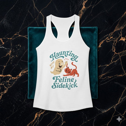 Women's Signature Racerback Tank | Premium Minimalist Activewear