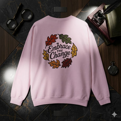 American Women's Signature Sweatshirt | Premium Minimalist Crewneck