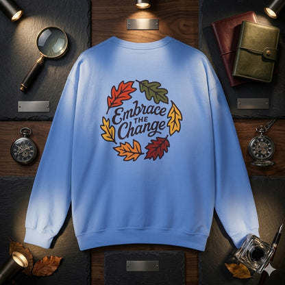 American Women's Signature Sweatshirt | Premium Minimalist Crewneck