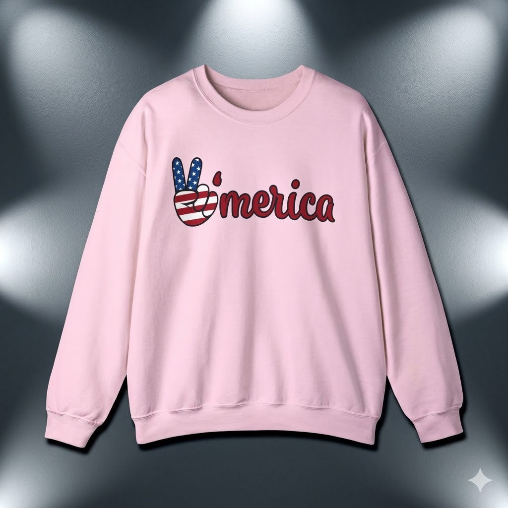 Men's Signature Sweatshirt | Premium Heavyweight Crewneck