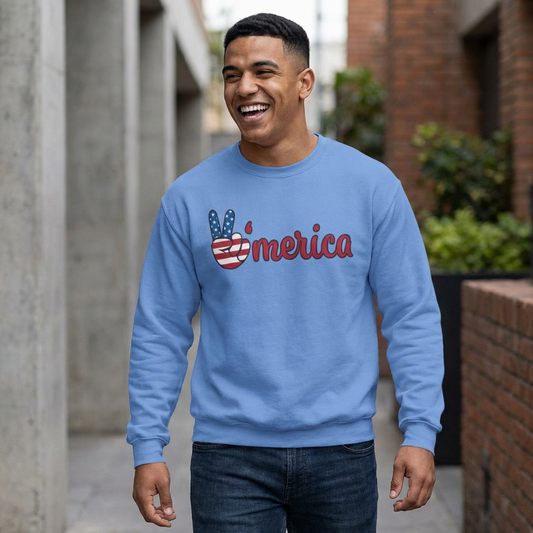 Men's Signature Sweatshirt | Premium Heavyweight Crewneck
