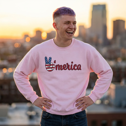 Men's Signature Sweatshirt | Premium Heavyweight Crewneck