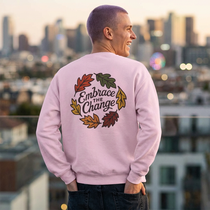 Men's Signature Sweatshirt | Premium Heavyweight Crewneck