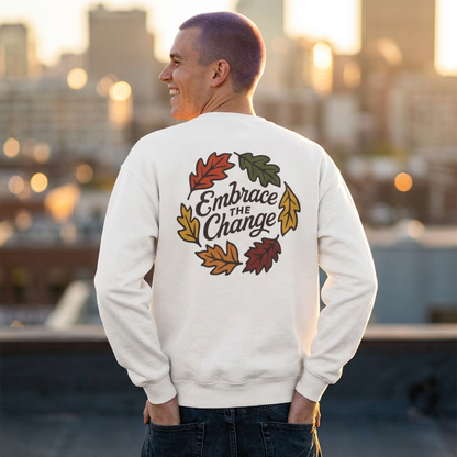 Men's Signature Sweatshirt | Premium Heavyweight Crewneck