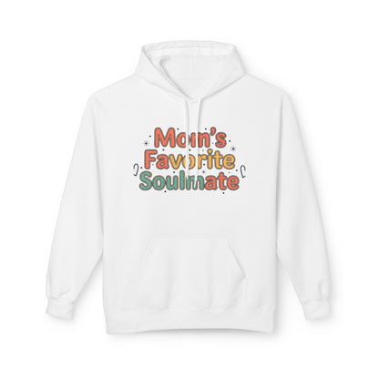 Women's Golden Retriever "Soulmate" Hoodie | Premium Dog Mom Pullover