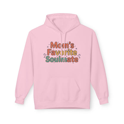 Women's Golden Retriever "Soulmate" Hoodie | Premium Dog Mom Pullover